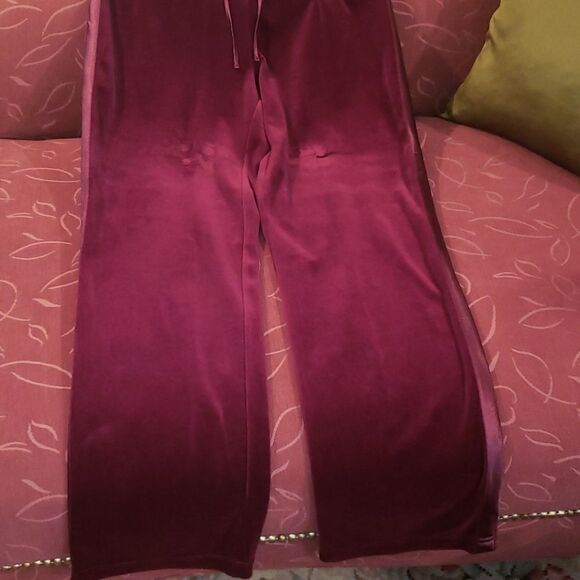 SJB Active Jogger Maroon Pants - Picture 3 of 11